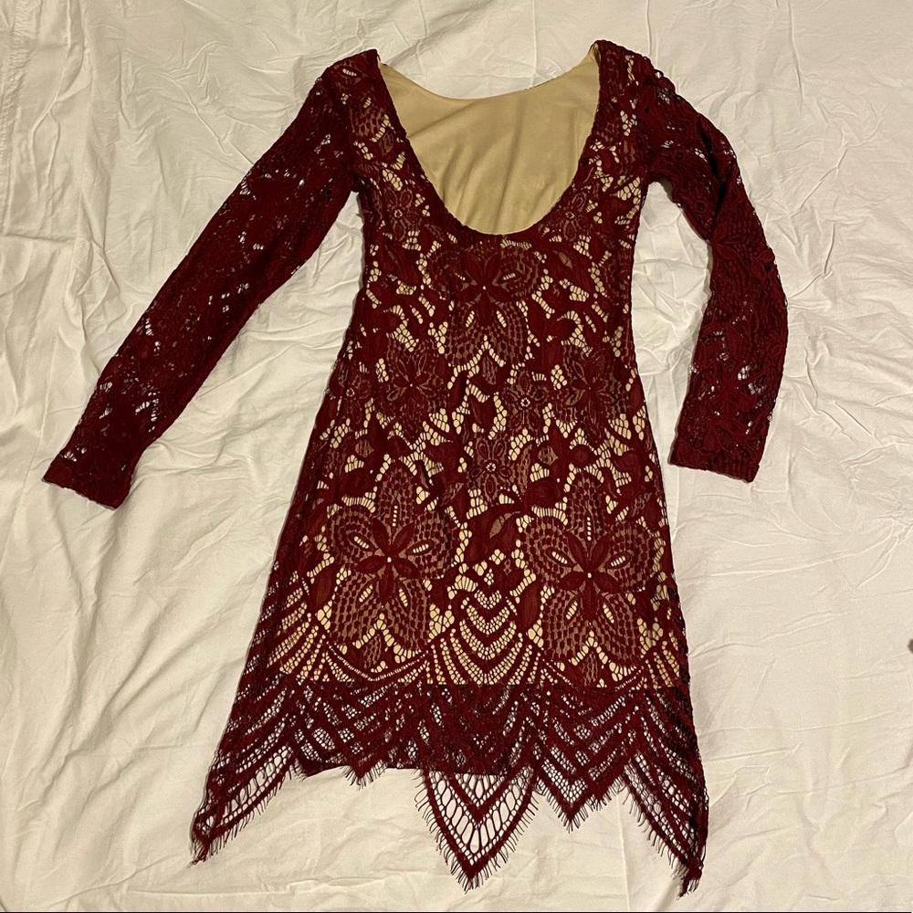 Charlotte Russe mini dress - Picture 2 of 6